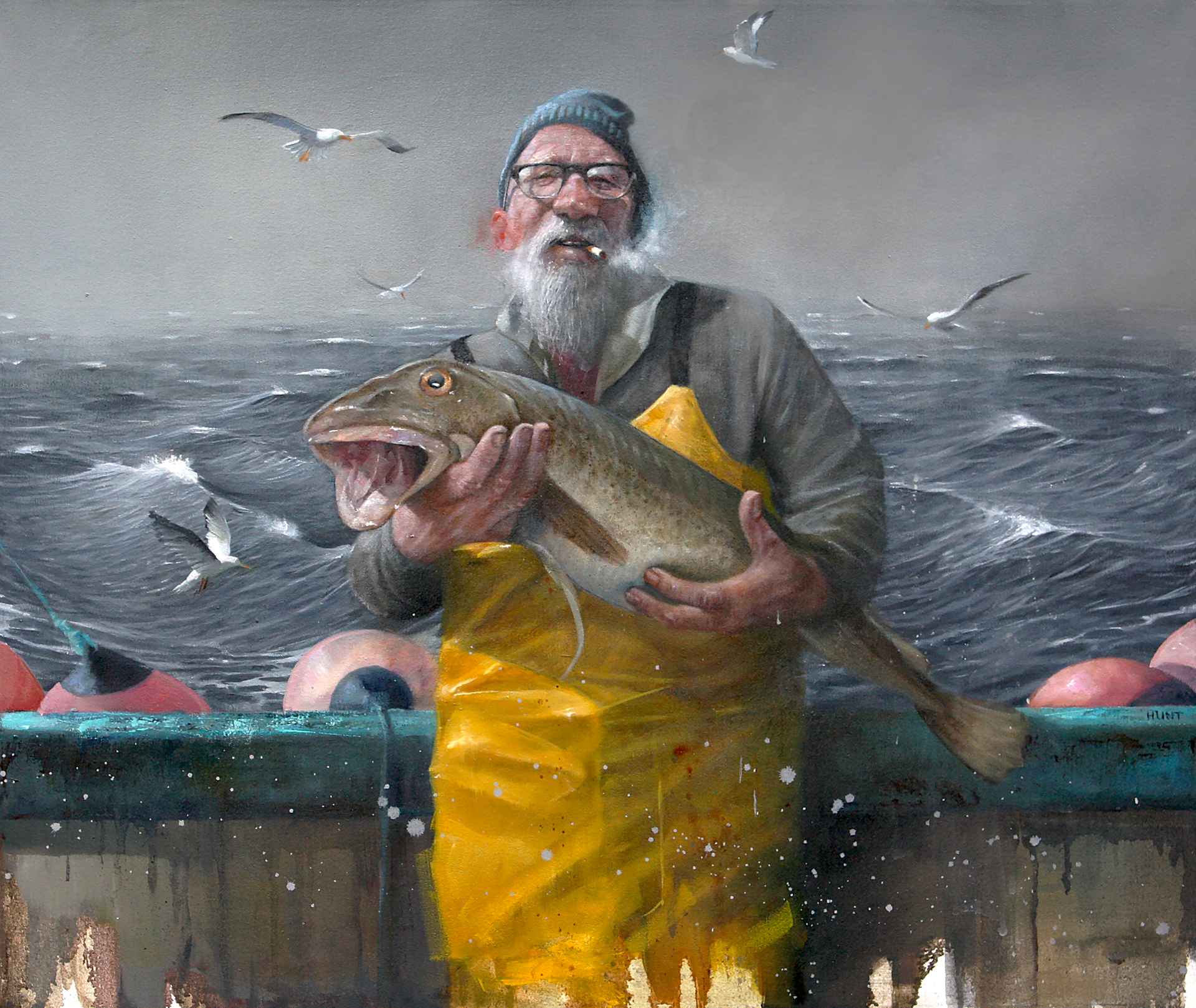 Cod Father by Andrew Hunt