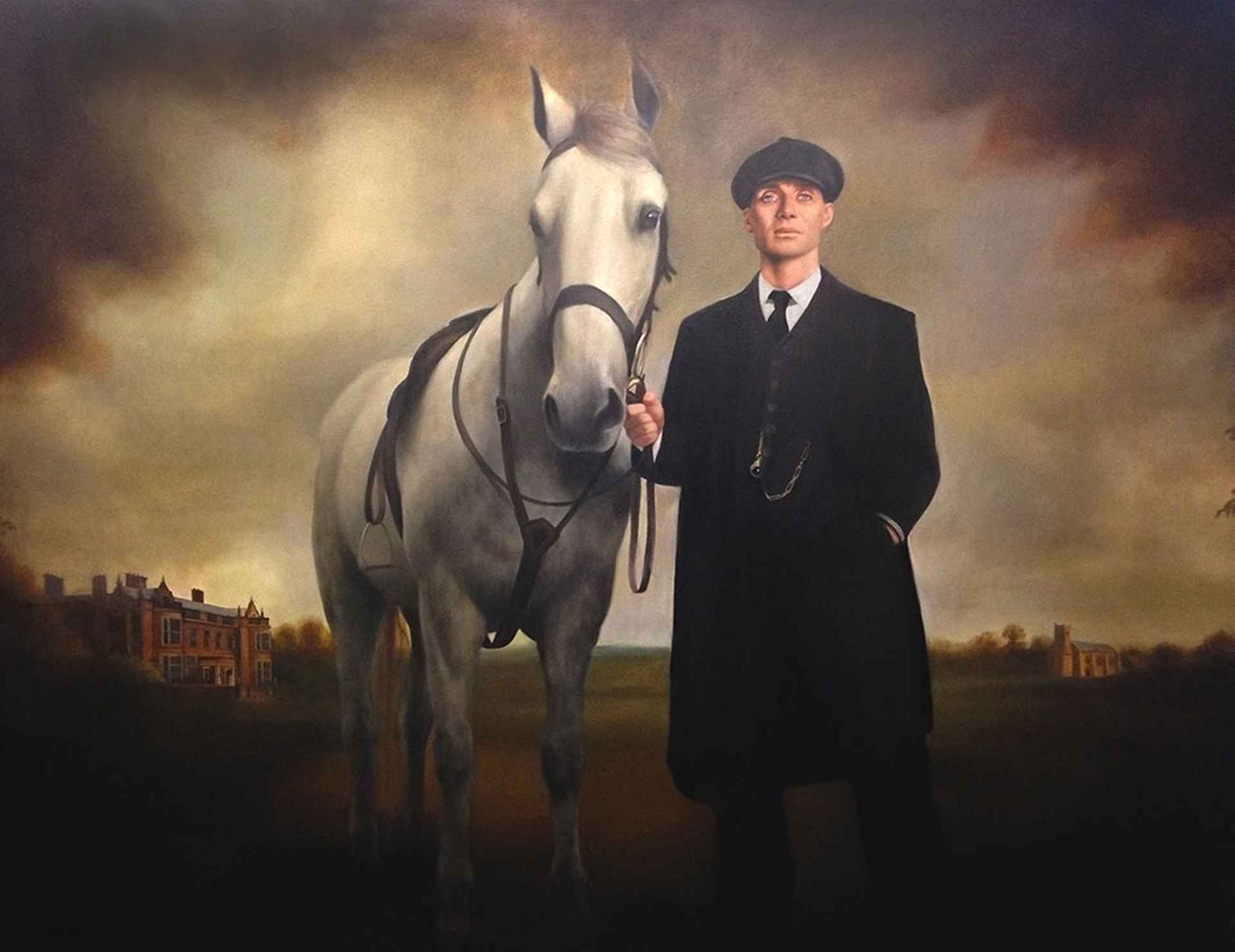 Peaky Blinders, BBC Commission by Andrew Hunt
