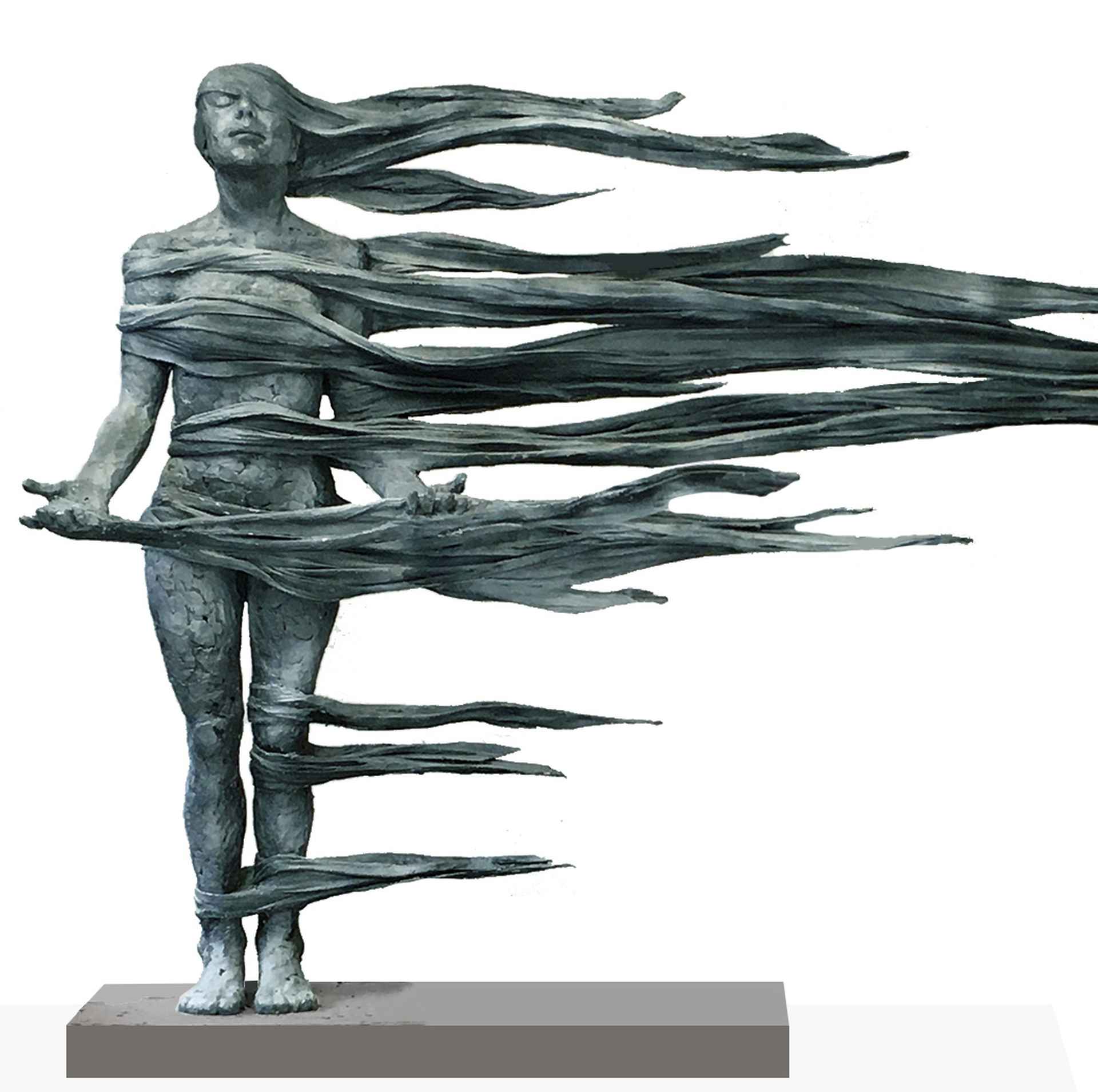 To the Limit III by Anna Gillespie To the Limit III by Anna Gillespie