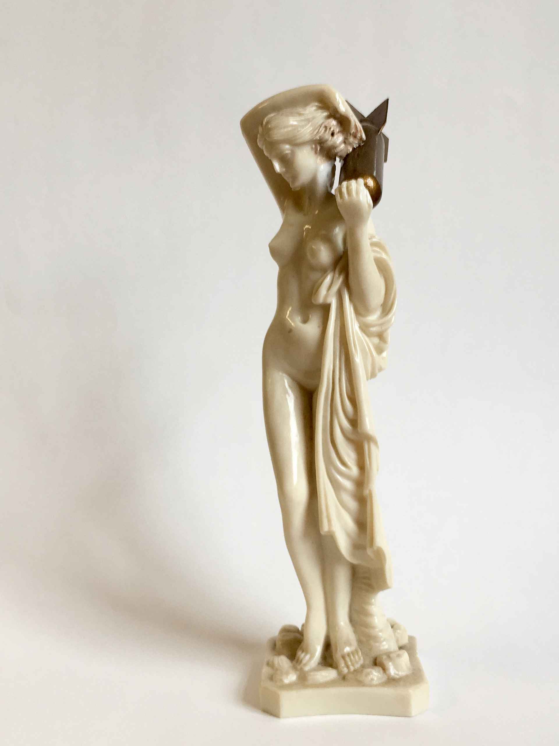 Lady with a Bomb by Axel Bottenberg Lady with a Bomb by Axel Bottenberg
