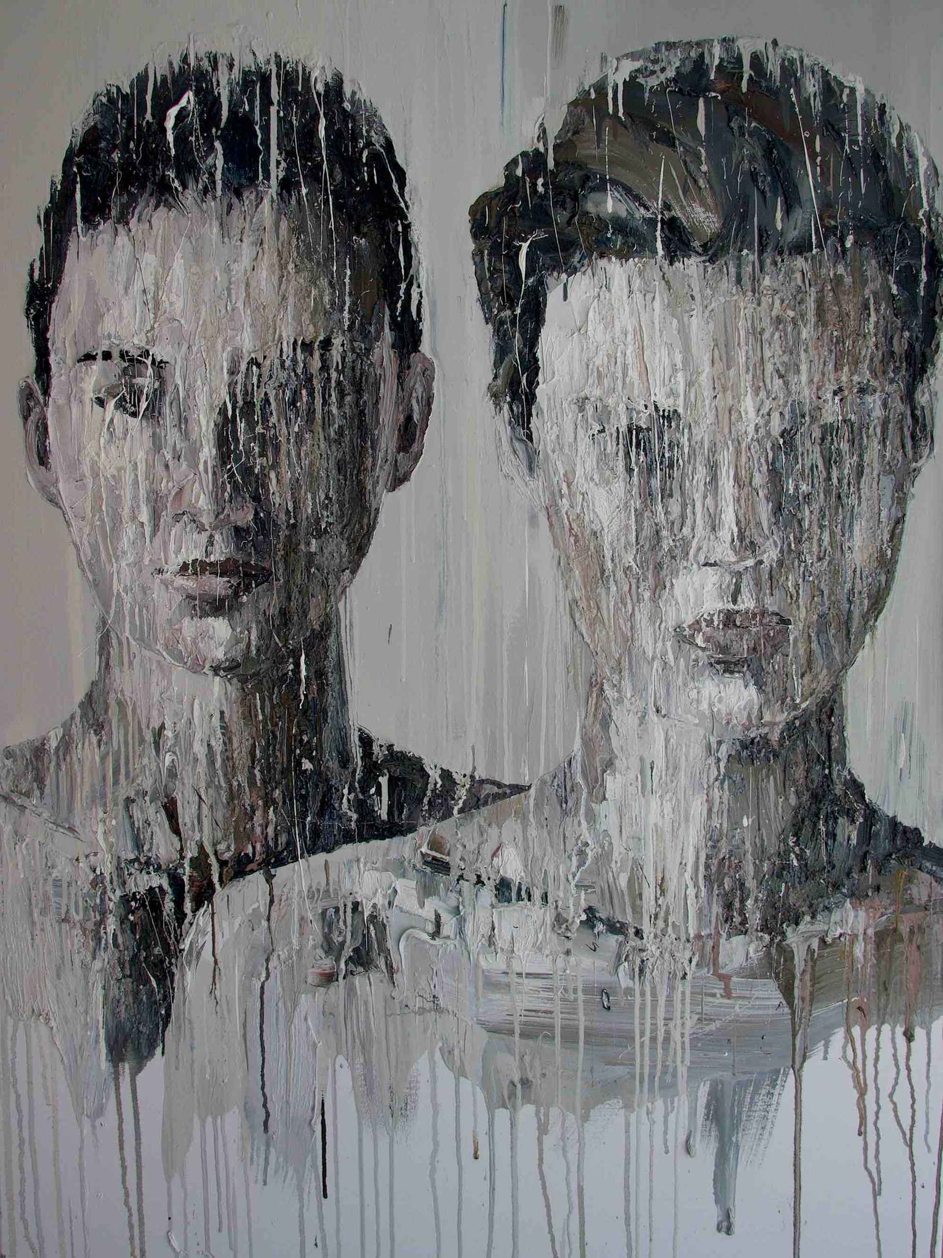 Ida & Lucia by Carl Melegari Ida & Lucia by Carl Melegari