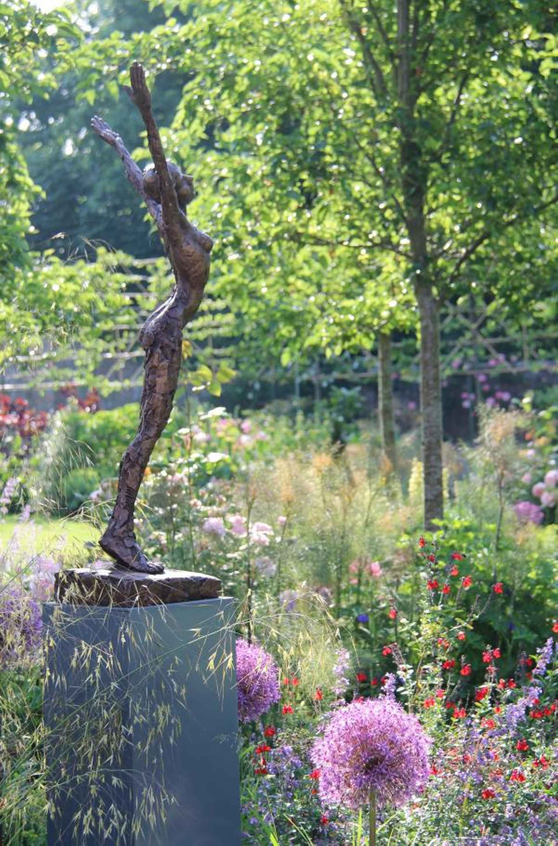 Carpe Diem I by Carol Peace Carpe Diem I by Carol Peace