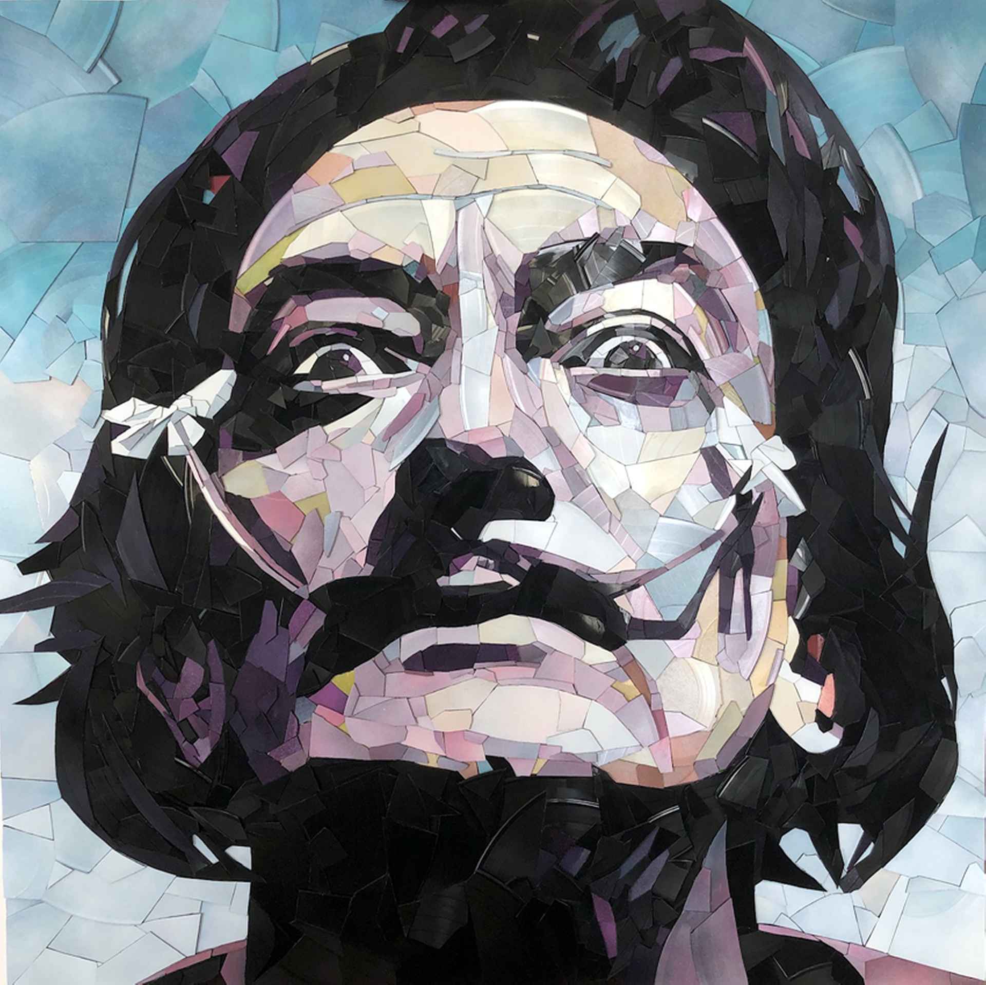 Dali (vinyl) by Ed Chapman