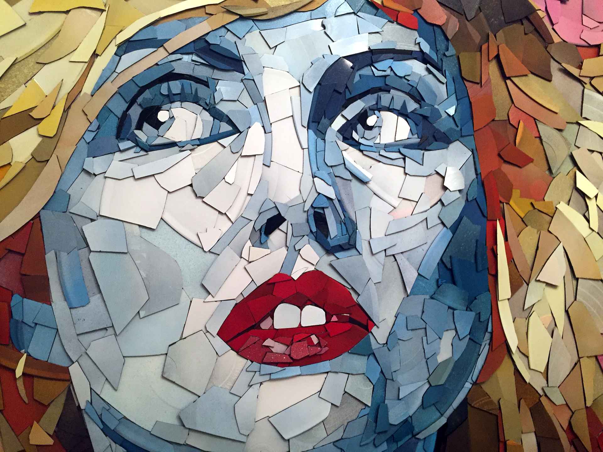 Debbie Harry by Ed Chapman Debbie Harry by Ed Chapman
