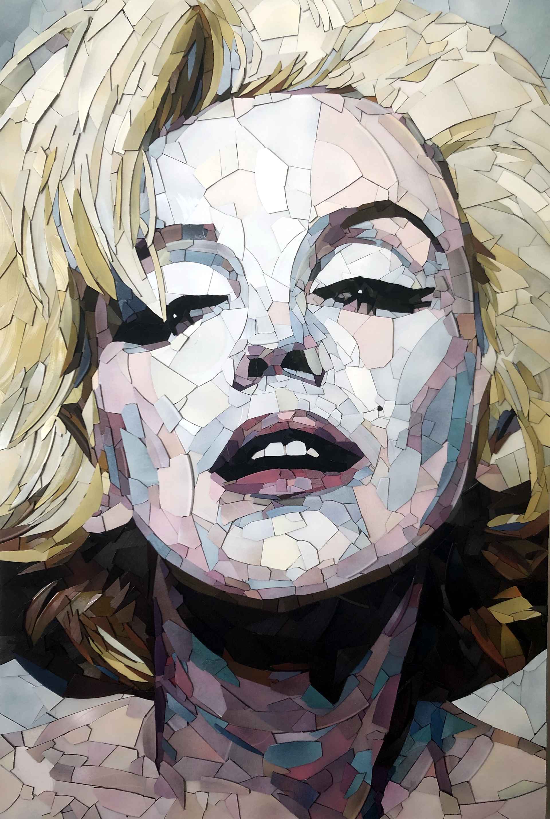 Marilyn (vinyl) by Ed Chapman