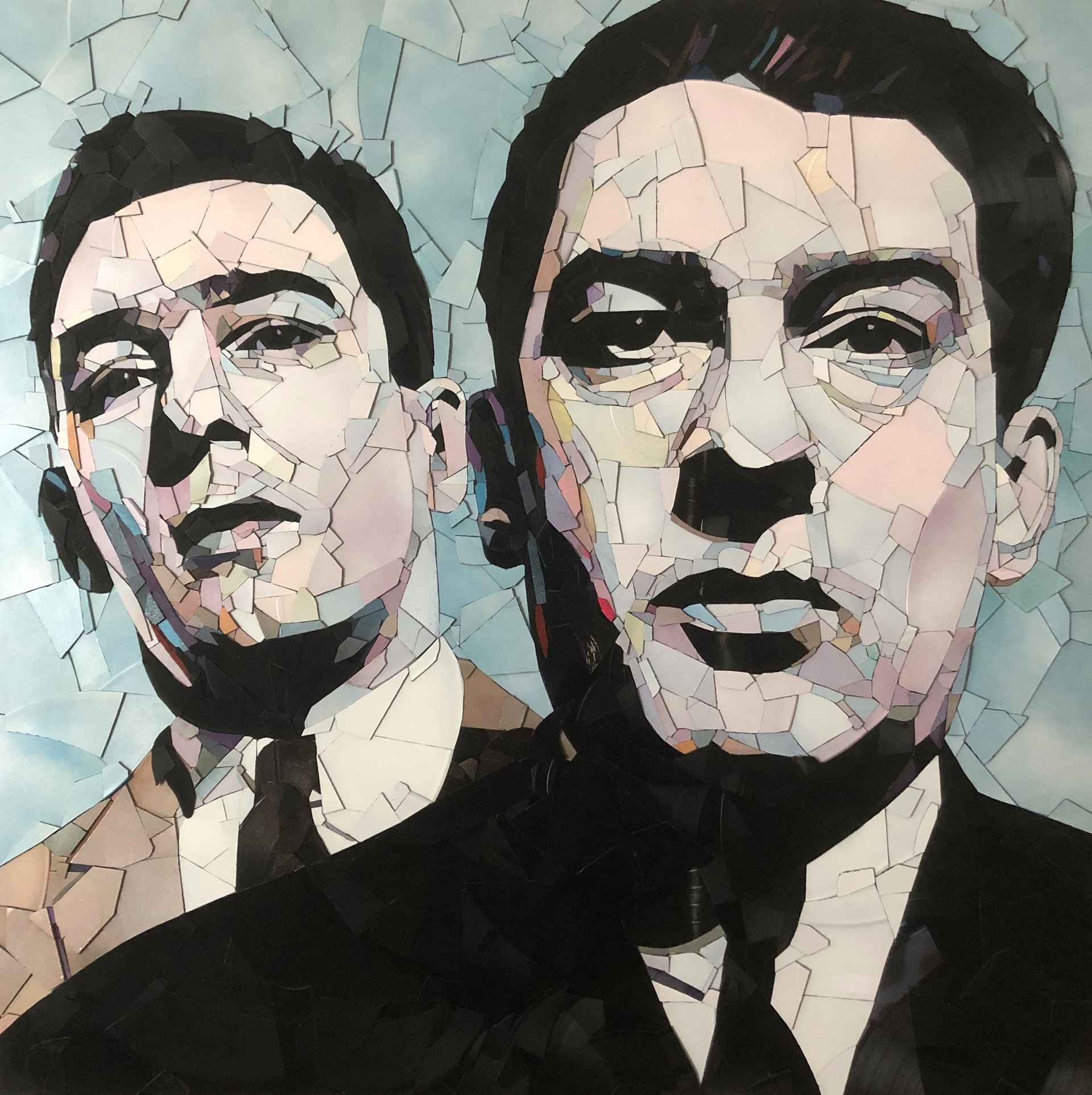The Krays by Ed Chapman