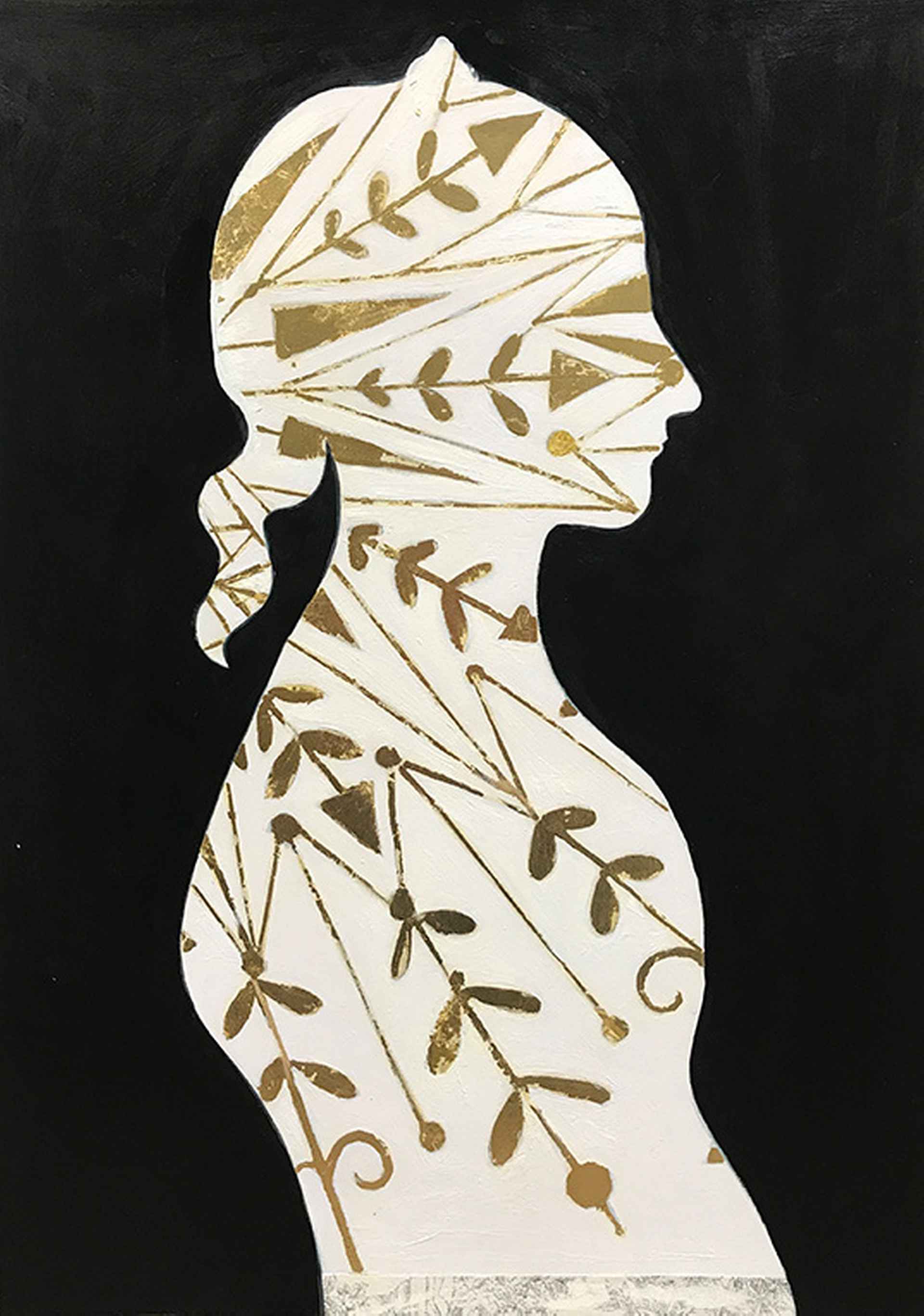 Golden Arrow #2 by Karenina Fabrizzi Golden Arrow #2 by Karenina Fabrizzi