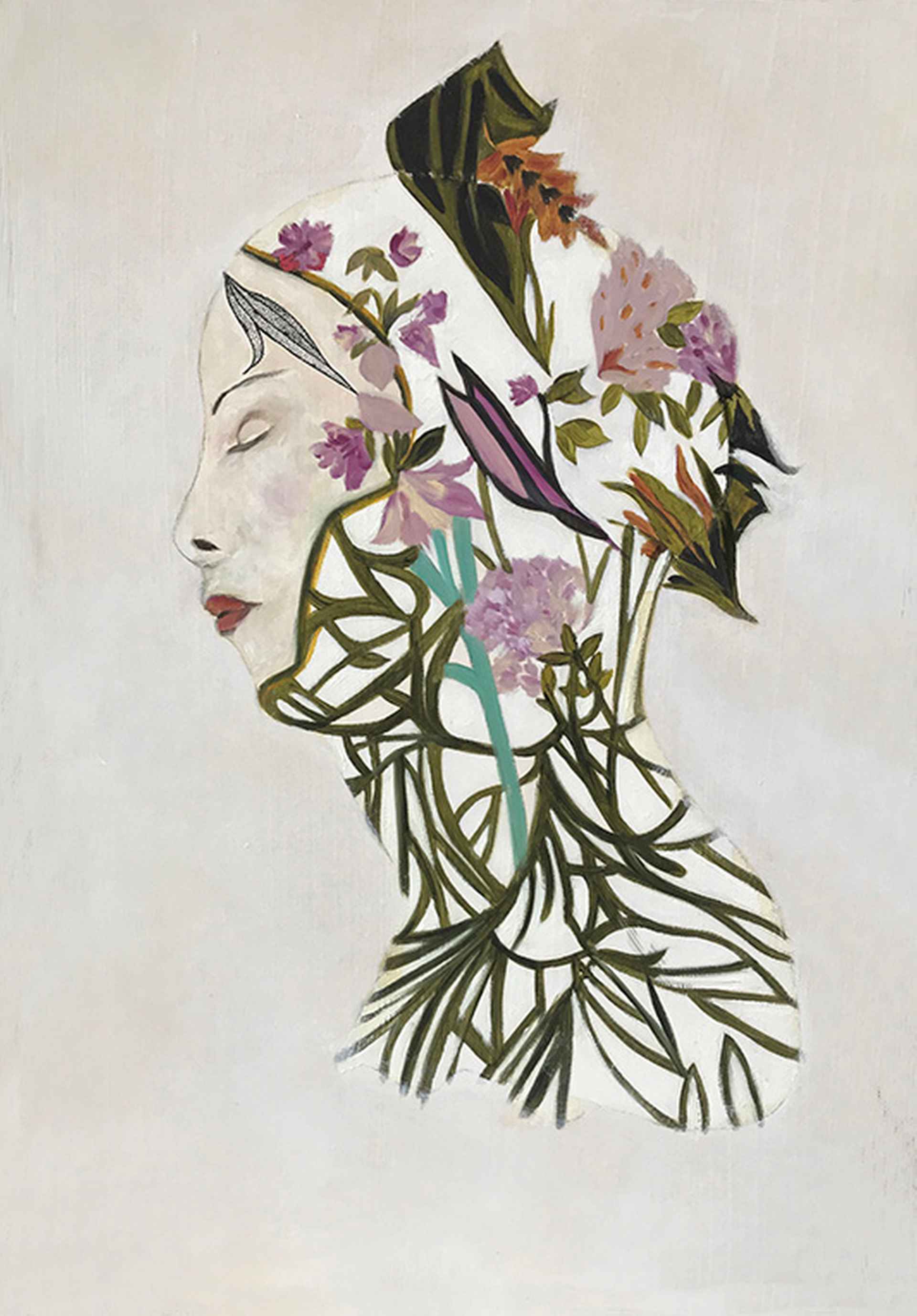 The Anatomy of Love, Lei by Karenina Fabrizzi The Anatomy of Love, Lei by Karenina Fabrizzi