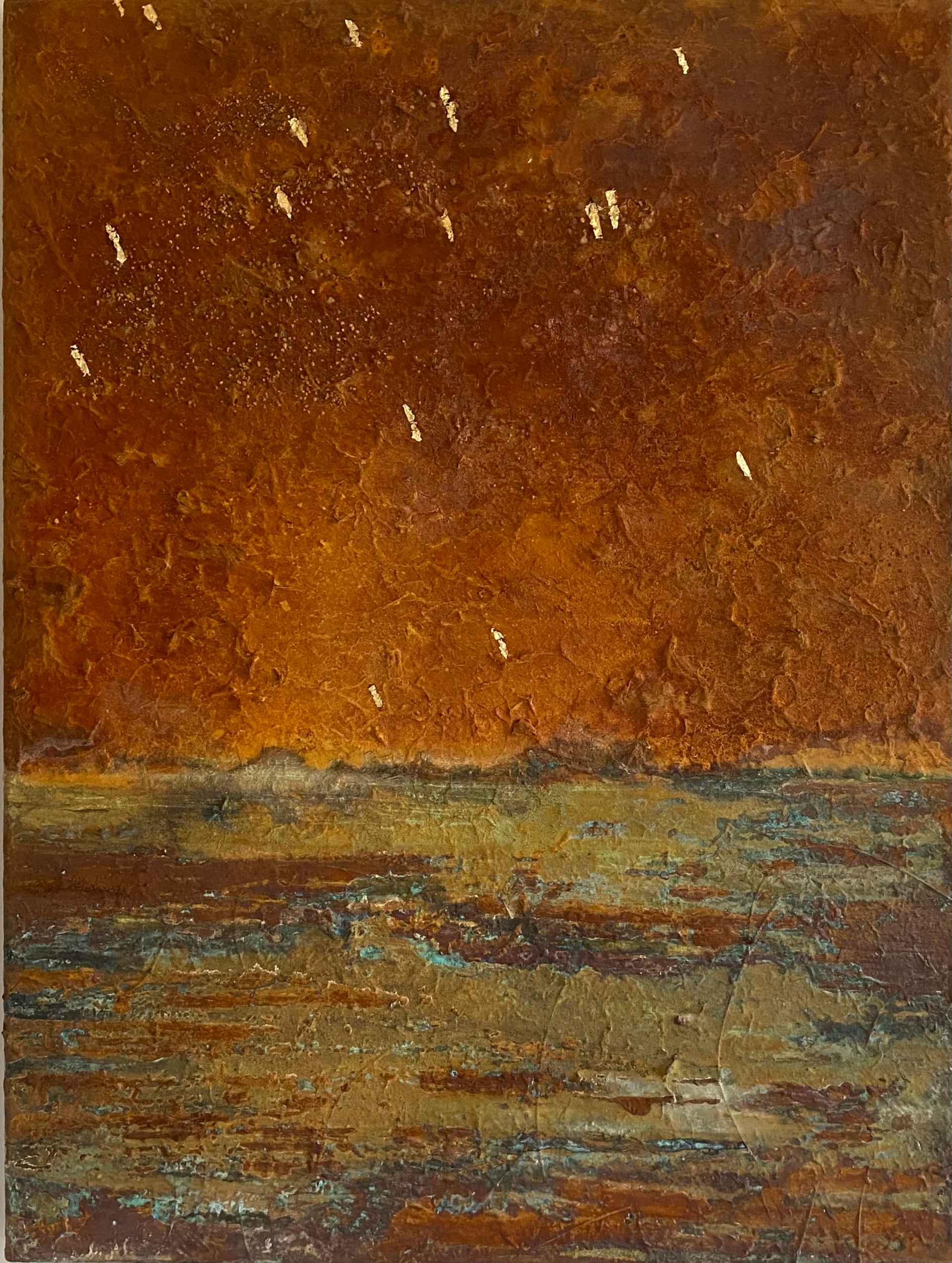 Glimmer by Louisa Hope