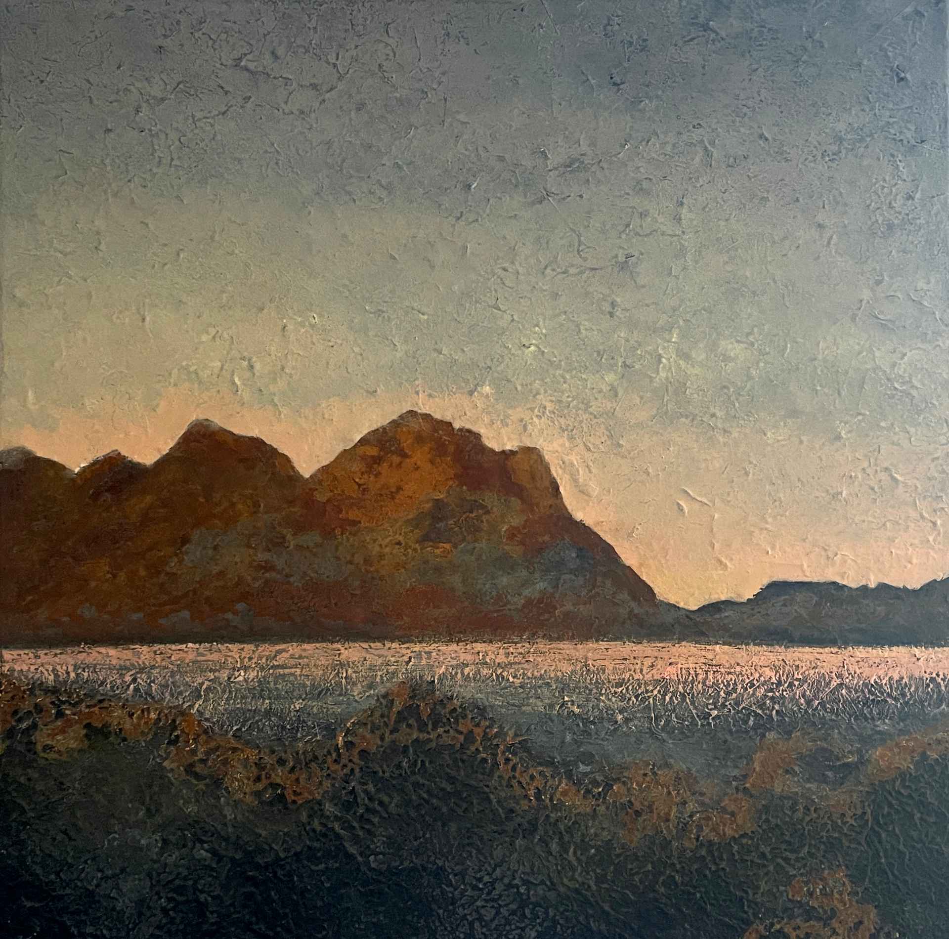 landscape 1 by Louisa Hope