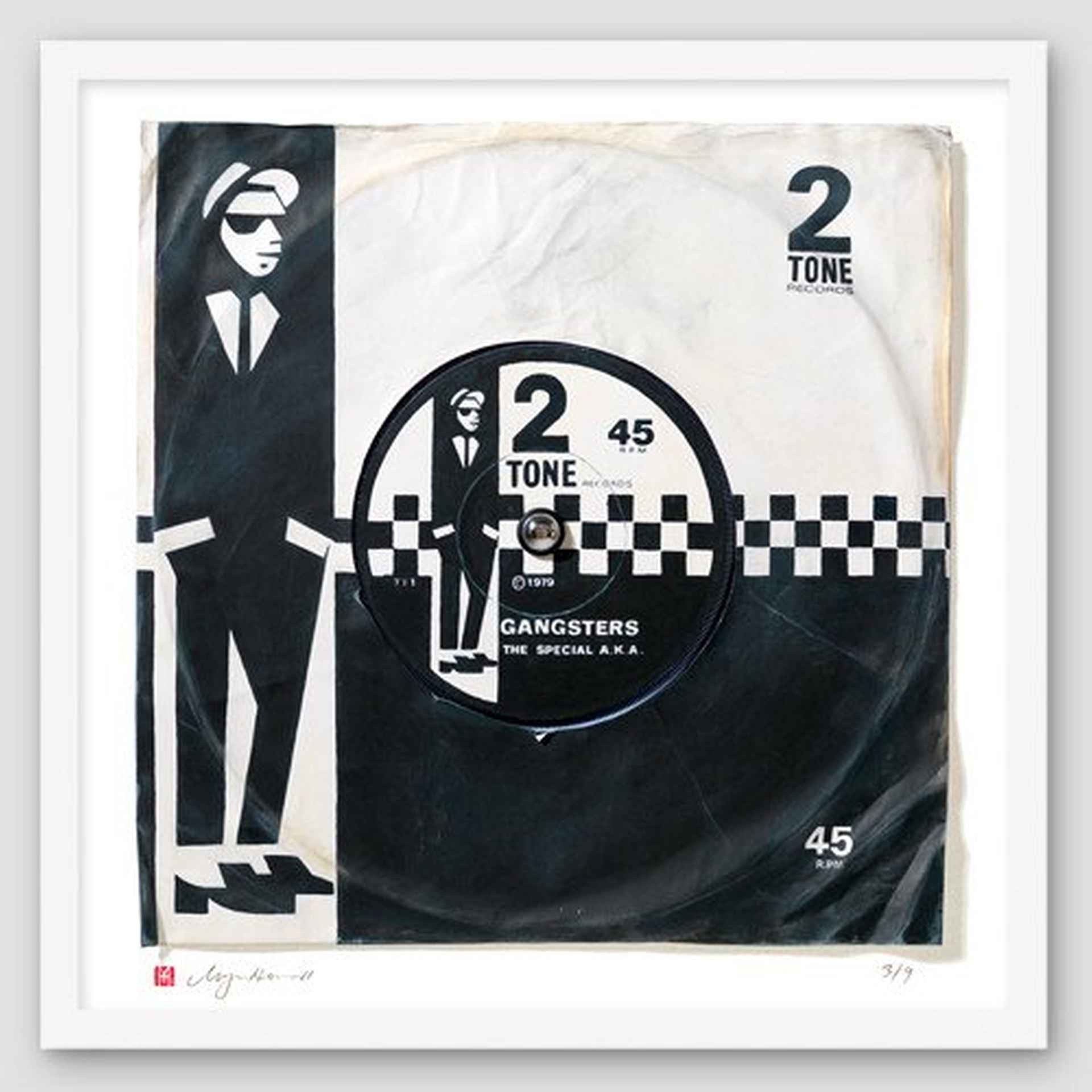 "Gangsters" by The Specials by Morgan Howell "Gangsters" by The Specials by Morgan Howell