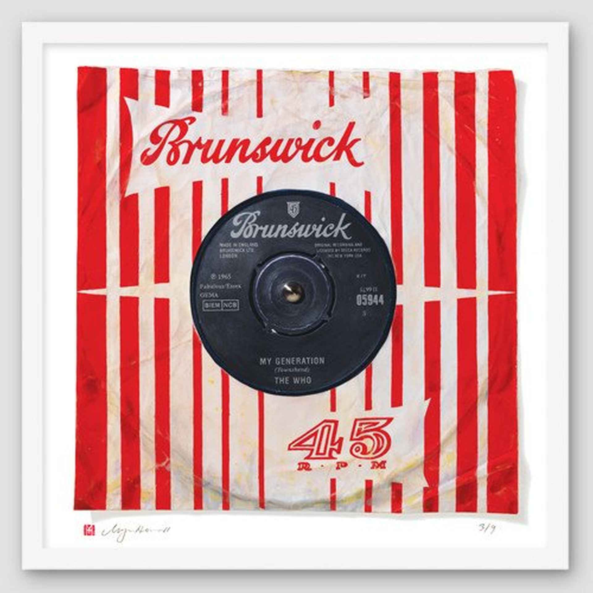 "My Generation" by The Who by Morgan Howell "My Generation" by The Who by Morgan Howell