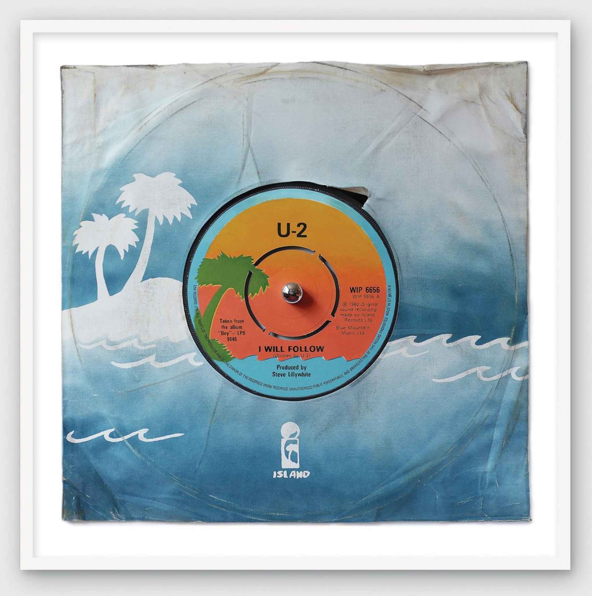 U2 I Will Follow by Morgan Howell U2 I Will Follow by Morgan Howell