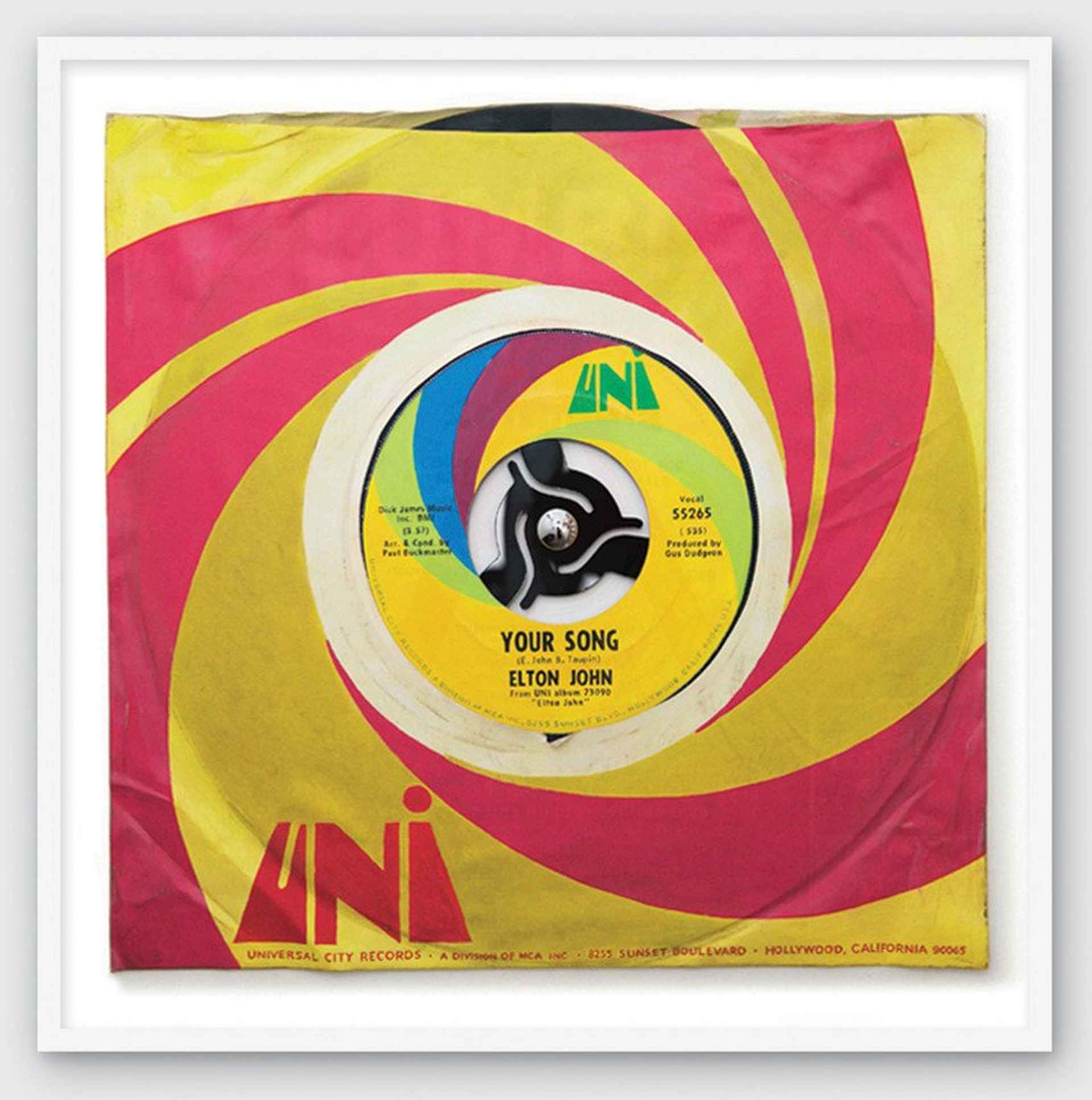 "Your Song" by Elton John by Morgan Howell "Your Song" by Elton John by Morgan Howell