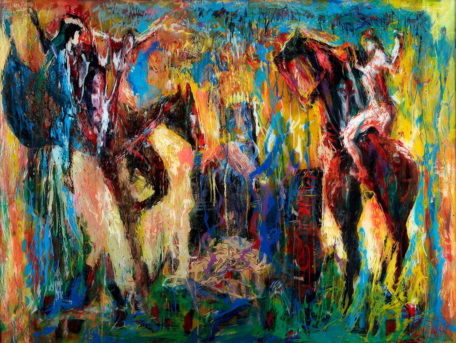 Rites of Spring by Nick Coley Rites of Spring by Nick Coley