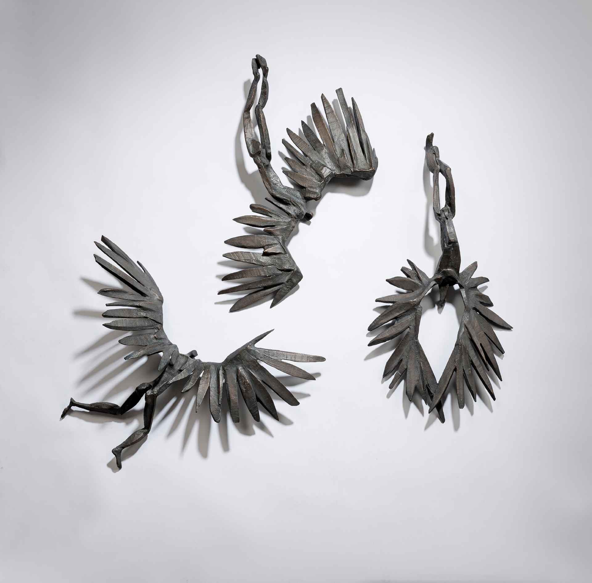 Icarus (wall mounted set) by Sophie Dickens Icarus (wall mounted set) by Sophie Dickens