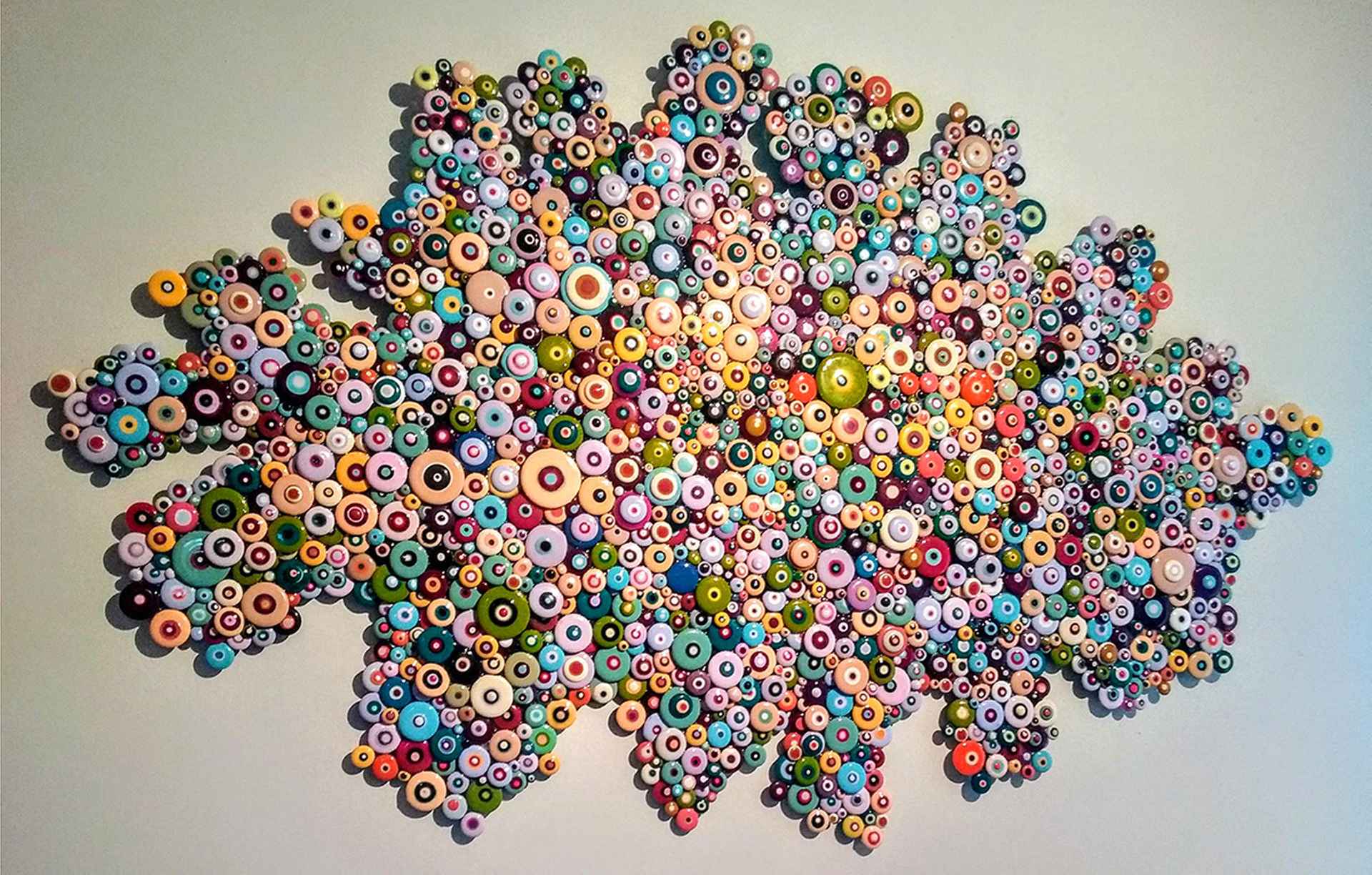 Roundel Reef by Stephen Farley