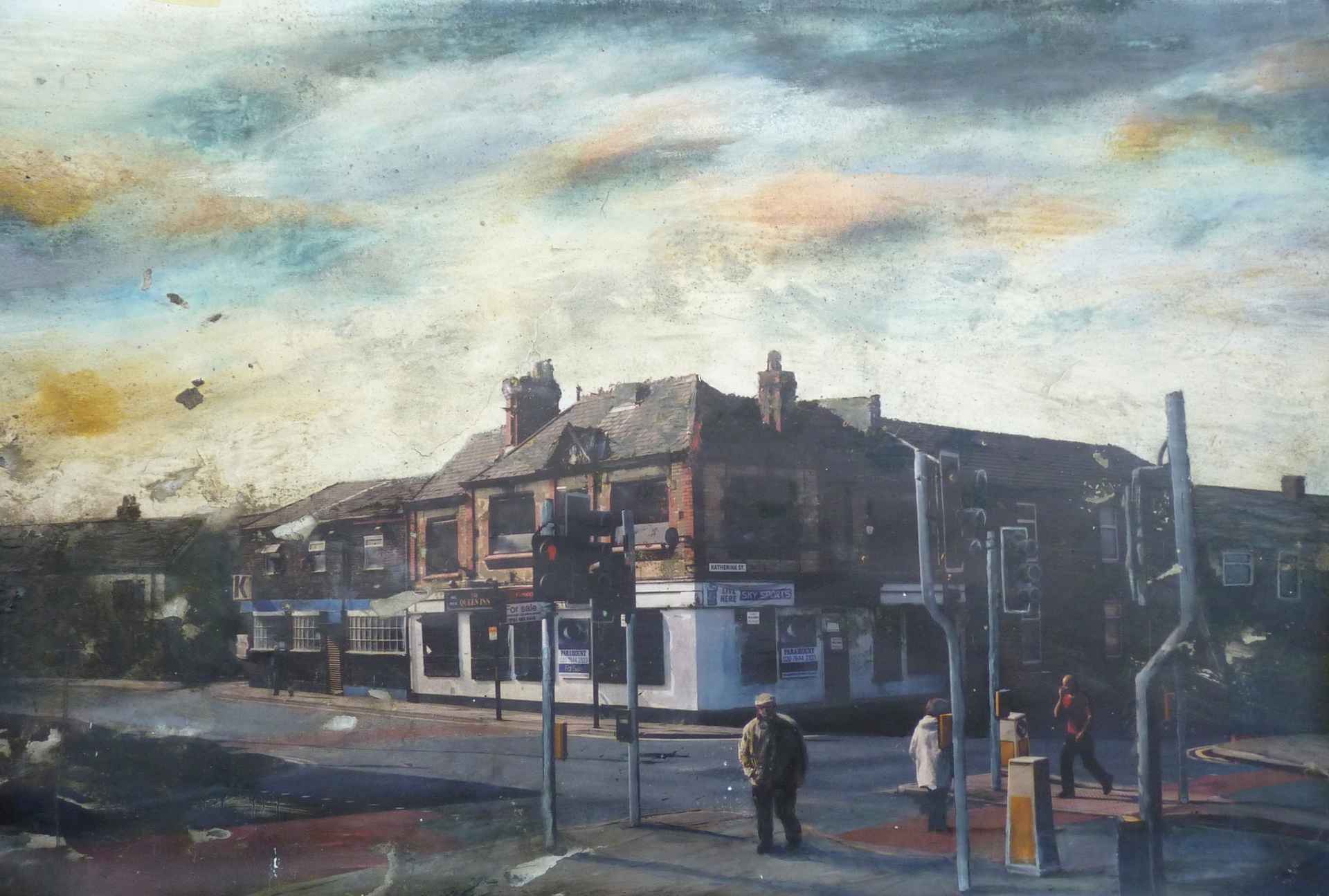 Catherine Street by Tim Garner