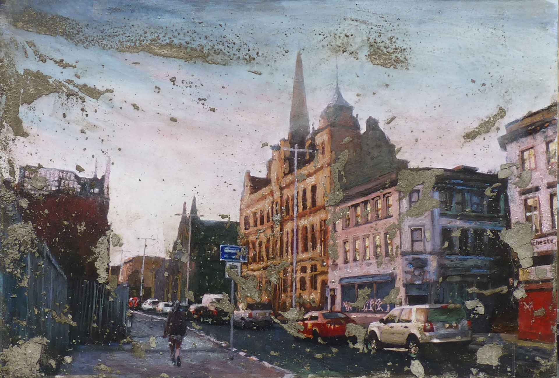 Chapel Street Reclamation by Tim Garner