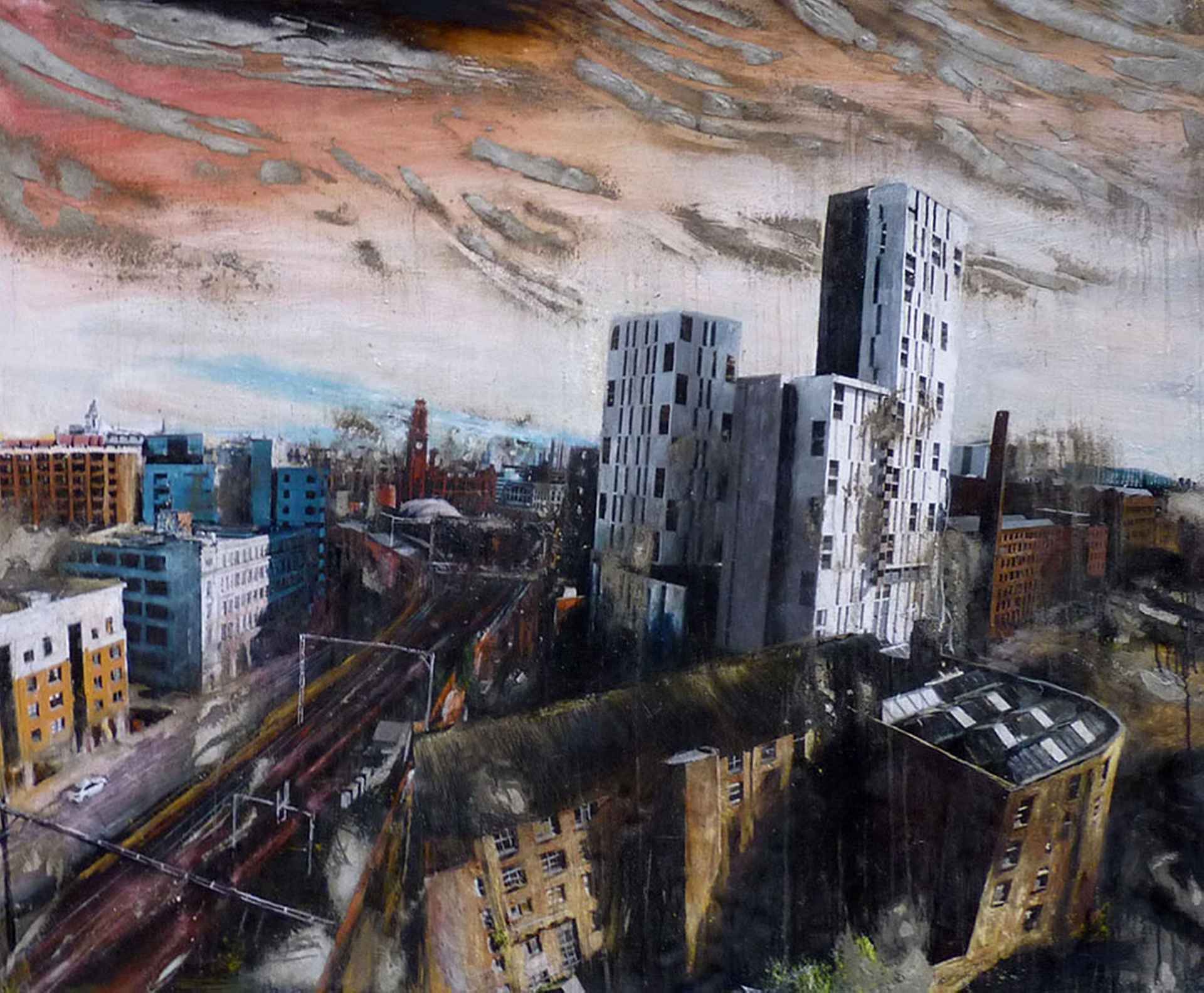 Refuge by Tim Garner