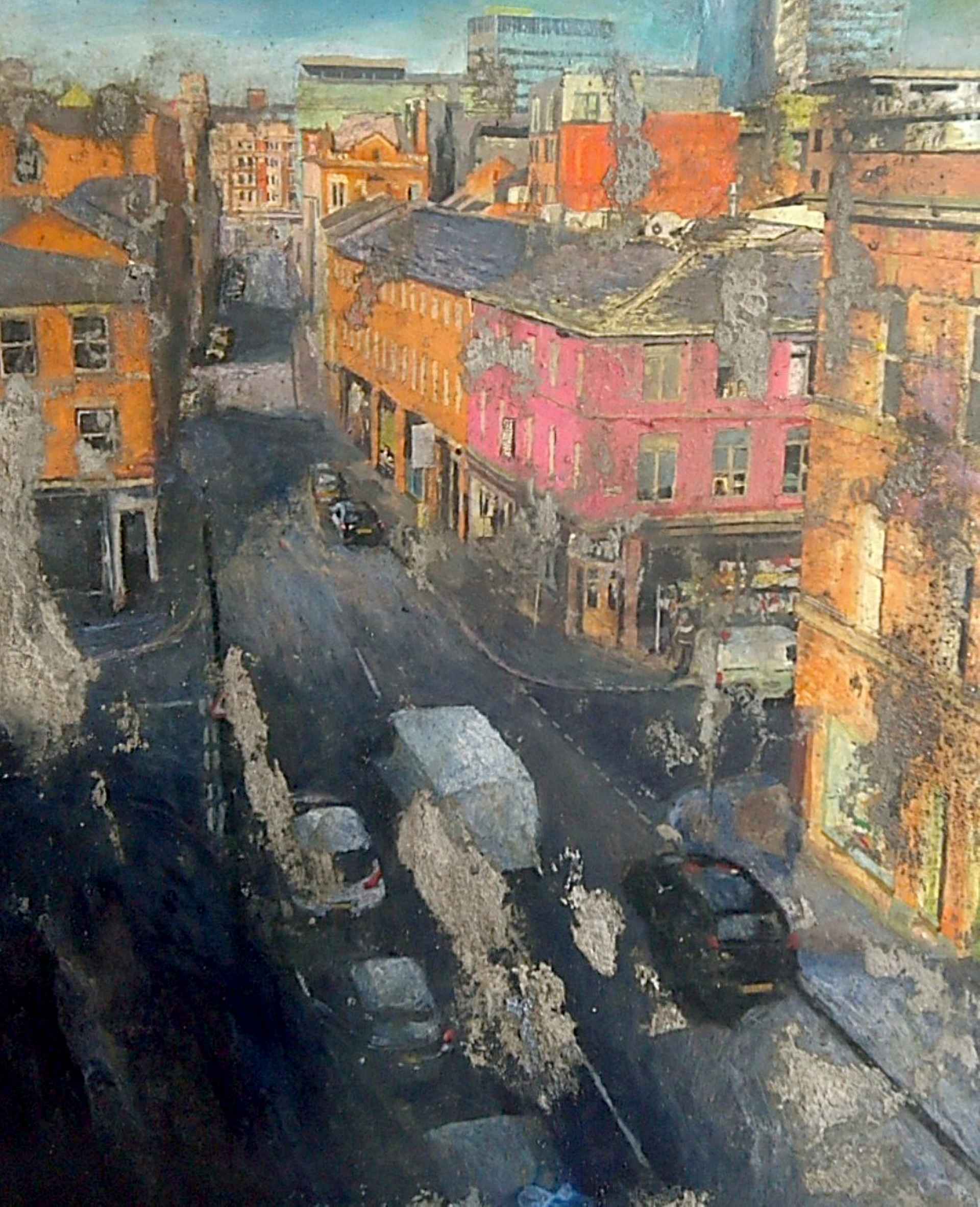 Thomas Street by Tim Garner