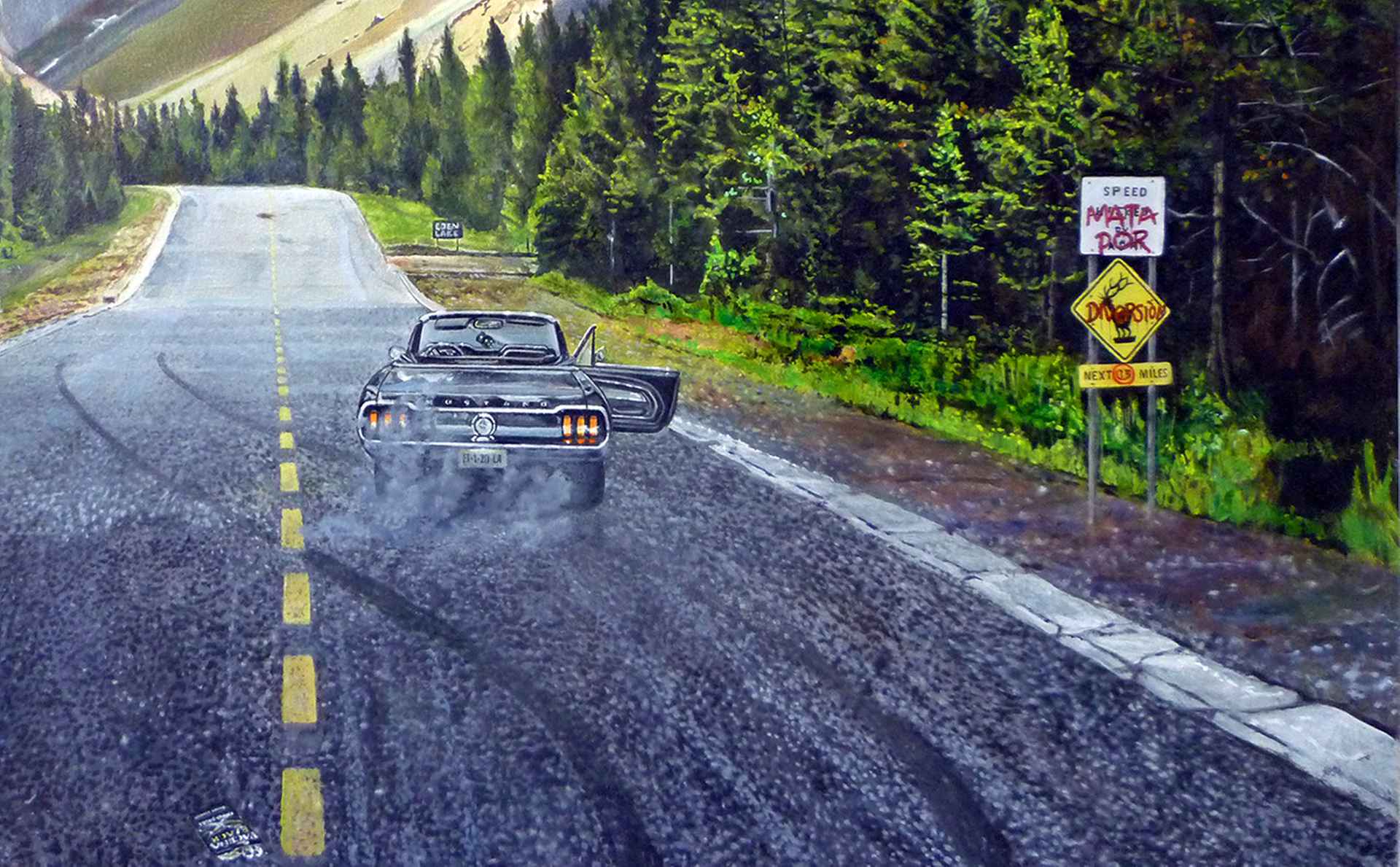 Americana by Chris Acheson Americana by Chris Acheson