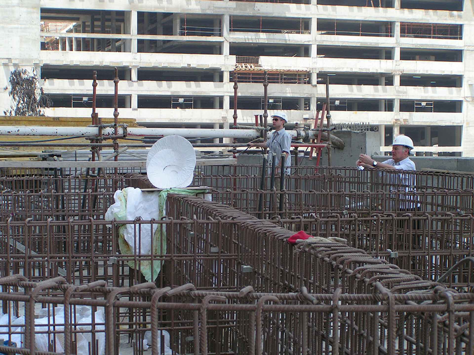 Stage 2 by Commissioning Public Sculpture