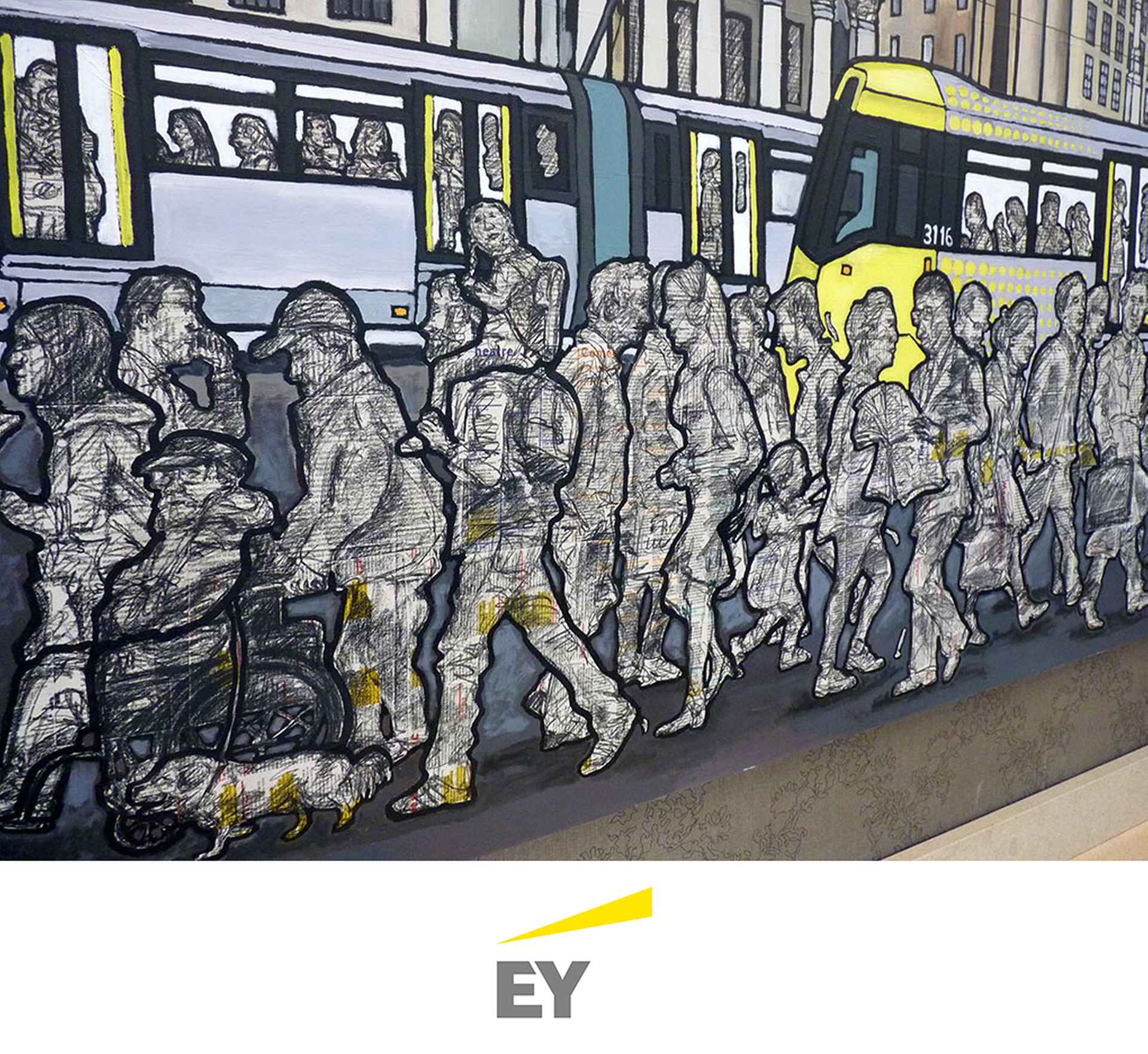 The Manchester commute by EY (Ernst & Young) 