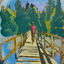 Long Dock by Andrew Fish Long Dock by Andrew Fish