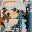 Poolside Sunset by Andrew Fish Poolside Sunset by Andrew Fish