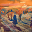 Sunny Boardwalk by Andrew Fish Sunny Boardwalk by Andrew Fish
