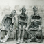 3 Seated by Anna Gillespie 3 Seated by Anna Gillespie