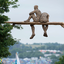 Glastonbury Figures by Anna Gillespie Glastonbury Figures by Anna Gillespie