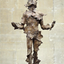 Man of Leaves by Anna Gillespie Man of Leaves by Anna Gillespie
