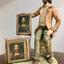 Salvator Mundi Sale by Axel Bottenberg Salvator Mundi Sale by Axel Bottenberg