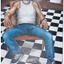 Self Portrait without Fried Eggs by Axel Bottenberg Self Portrait without Fried Eggs by Axel Bottenberg