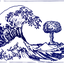 The Great Wave by Axel Bottenberg The Great Wave by Axel Bottenberg