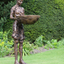 Bird Bath by Carol Peace Bird Bath by Carol Peace
