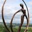 Two Circles by Carol Peace Two Circles by Carol Peace