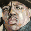 Biggie (vinyl) by Ed Chapman