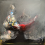 'Journey among worlds’ by Ian Rayer-Smith 'Journey among worlds’ by Ian Rayer-Smith