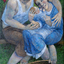 Family Group by Richard Wallace Family Group by Richard Wallace