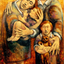 Family Group by Richard Wallace Family Group by Richard Wallace