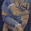 The Moontime Man; Feelin' Kinda Bloo by Richard Wallace The Moontime Man; Feelin' Kinda Bloo by Richard Wallace