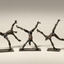 Cartwheel (maquette) by Sophie Dickens Cartwheel (maquette) by Sophie Dickens