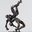 Hercules and Antaeus by Sophie Dickens Hercules and Antaeus by Sophie Dickens