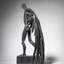 Standing Icarus by Sophie Dickens Standing Icarus by Sophie Dickens