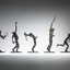 The Serve (set of 5) by Sophie Dickens The Serve (set of 5) by Sophie Dickens