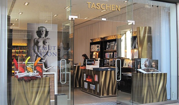 TASCHEN collectible books, 12 Duke of York Square, London